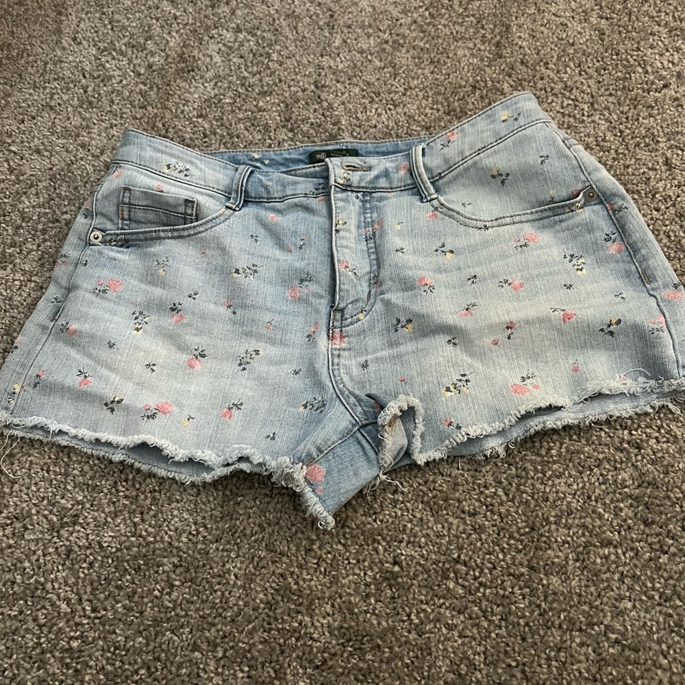 Wild fable Jean shorts